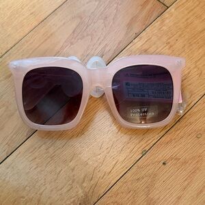 Stoney Clover Lane Pink Sunglasses